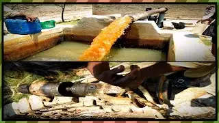 Assembling Tubewell Fan Pump | tubewell pankha | Kashif2.0