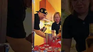 Mini Bar Cocktail mixer #abudhabi #viralvideo #birthday #minibar #COCKTAIL 