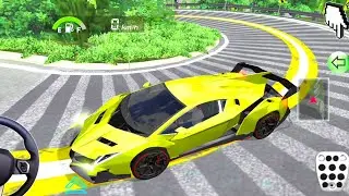 Learning to Drive the Hard Way 🚗 | 3D Driving School#TrafficRules#DrivingSimulator