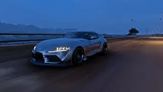 Pure Japanese Elegance ✨🚗 | 2020 Toyota GR Supra Review in FH5