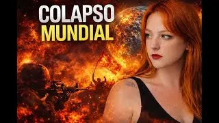 EL MUNDO COLAPSA NUEVOS L&Iacute;DERES + IR&Aacute;N #astrolog&iacute;a #predicciones #2026 #tarot