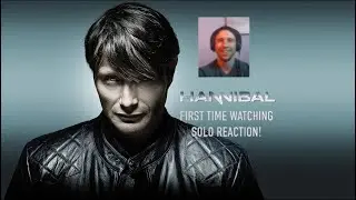 Hannibal, Season 1, Episode 9. First Time Watching reaction
