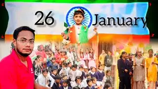 26 January bighapur🇮🇳|Chetna Vidyalay bighapur |bighapur jila Unna|Chetna Vidyalay School |26January