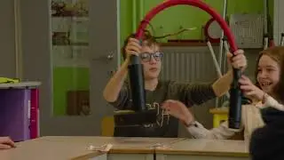 Neufch&acirc;teau: animation sur les &eacute;nergies et le d&eacute;veloppement durable