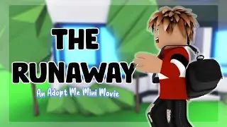 The Runaway | An Adopt Me Mini Movie-ROBLOX