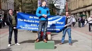 Paul Paluch McGuire Programme Video