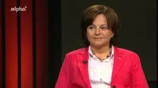 Marlene Mortler rolled eyes