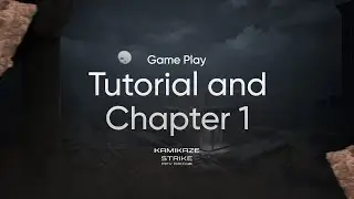 Tutorial and Chapter 1 Game Play | Kamikaze Strike: FPV Drone