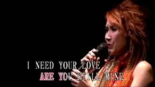 呂珊 Rosanne Lui丨Unchained Melody丨呂珊閃耀07演唱會