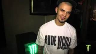 Rude World Records Presents Monstrosity fueled by Monster Energy