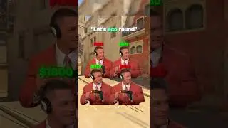 Eco round be like...