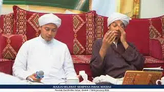MAJLIS SELAWAT SEMPENA ISRAK MIKRAJ | PONDOK DarSA ALOR SETAR