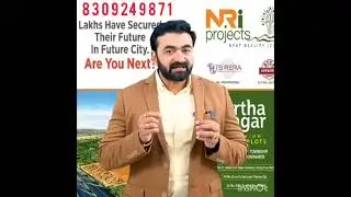 Best Investment with Premium Residential Villa Plots in Sagar Highway facing Venture@Highlight 