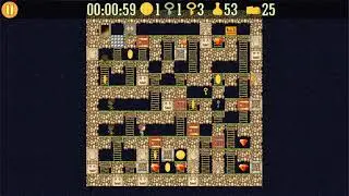 Jack Adventures World 4 - Level 21