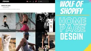 Wolf Of Shopify (Shopify Home Page Theme) Review
