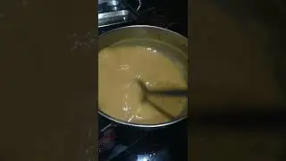 besan ka lapta.