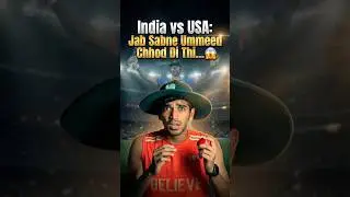India vs Usa🏏. #SuryakumarYadav #IndiaVsUSA #TeamIndia #SKY #CricketReels #T20WorldCup ##Cricket