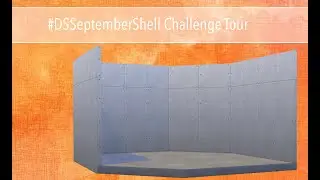 #DSSeptemberShell Challenge Tour - The Sims 4 #Sims4 #TS4 #ShellChallenge