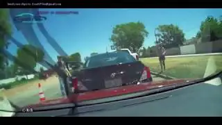 Car Crashes USA 2018 HD 4