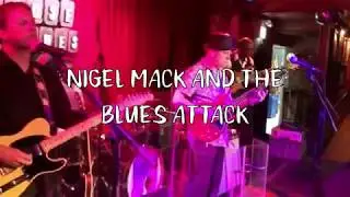 Nigel Mack and the Blues Attack