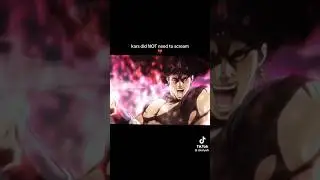 wtf is kars screaming about #jojo #kars #jjba #steelballrun