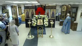 18.08.09 Всенощное бдение.