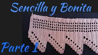 Puntillas para Servilletas #44 Paso a Paso para Principiantes ( Parte 1)