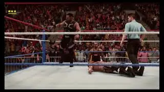 D&rsquo;Lo Brown vs. Brian Christopher | WWF Ultimate Attitude
