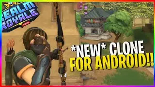 REALM ROYALE ON ANDROID & iOS