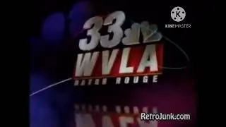 WVLA Station ID 1993
