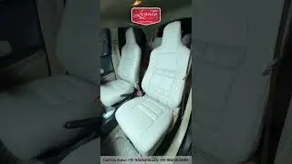 Legato Premium Seat Covers Installed on Honda Brio &ndash; Sleek. Stylish. Sophisticated #legatoseatcovers