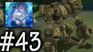 Final Fantasy X | HD - Defender X Boss Battle [Part 43]