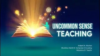 Uncommon Sense Teaching by Barbara Oakley, Beth Rogowsky, Terrence J  Sejnowski