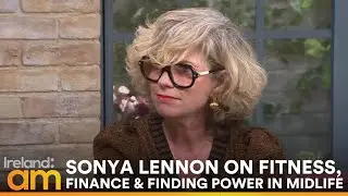 Sonya Lennon Gets Honest About Pensions and Why Women Need to Talk About Money