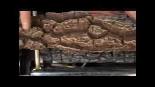 Tech Video: Boulder Mountain Log Set Assembly
