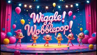 Wiggle Like a Wobblepop!