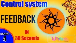 What is a feedback in Control System | Control Systems Interview Questions and Answers