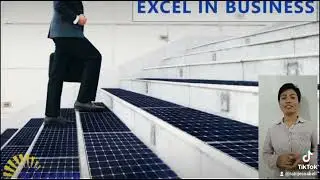 My advocacy is to promote the use of Solar energy rather than electricity