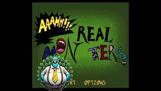 AAH REAL MONSTERS Retro Playthrough: Joe's Attempt to Pass 6 Levels &ndash; Highlight & Performance Review