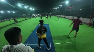Table Boyz vs X Attack | 1st Match | Turf Cricket | Epic Cricket Battle |🏏🏆#cricket #youtube #live 
