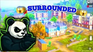 Everything Was Normal&hellip; Then School Apartment Turned Into a Trap 😱 | SCAR-L Spray | BGMI | JG GAMING 