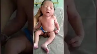 New born baby 2.4 kg #nicu #cutebaby #cute