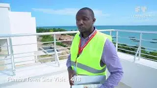 4. Fumba Town Digital Site Visit - Seafront (4/8)