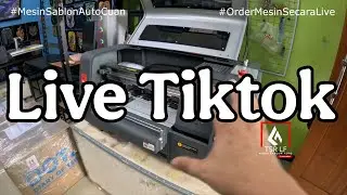 SUKOHARJO order DTF Secara LIVE, Koq bisa ???