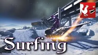 Things to Do In Destiny - Surfing | Rooster Teeth