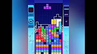 Game Tetris Blitz  - Gameplay (Android / iOS) By Espero