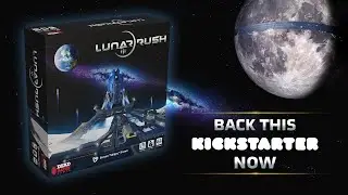 Lunar Rush by Dead Alive Games - Kickstarter Trailer