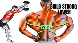 The Back Exercises You're Missing &ndash; Build Strong Lower, Middle & Upper Back