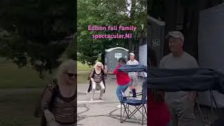 Falls festival at Edison fall family spectacular