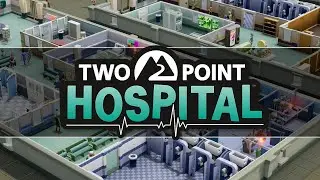 Mysterious Diseases // Two Point Hospital